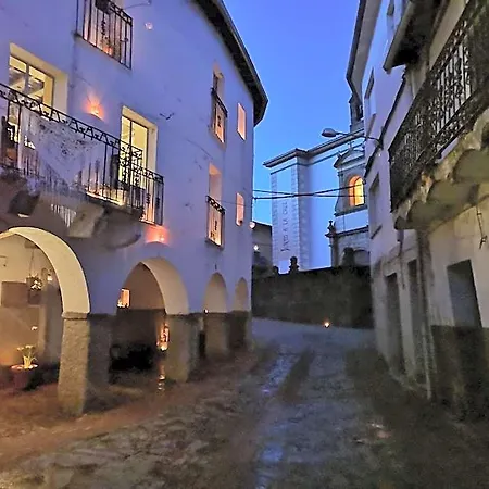 La Del Casar Casar de Palomero