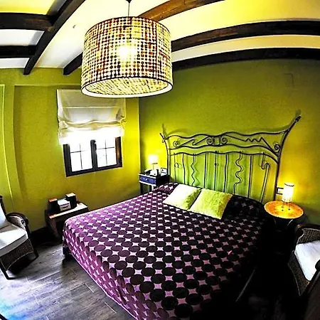 La Del Casar Hotel Casar de Palomero
