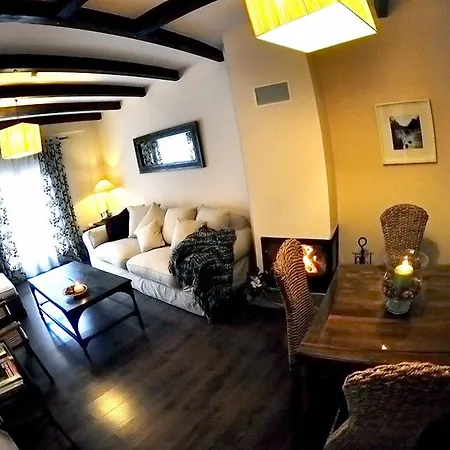 Hotel La Del Casar