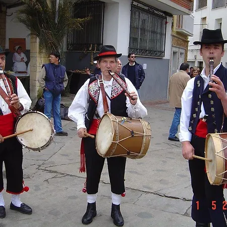 La Del Casar Casar de Palomero