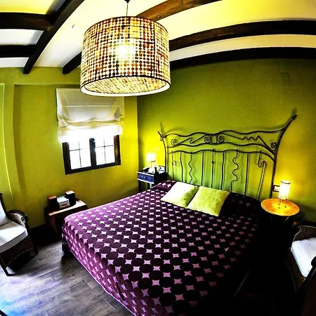 Hotell La Del Casar 4*