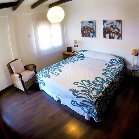 Отель La Del Casar