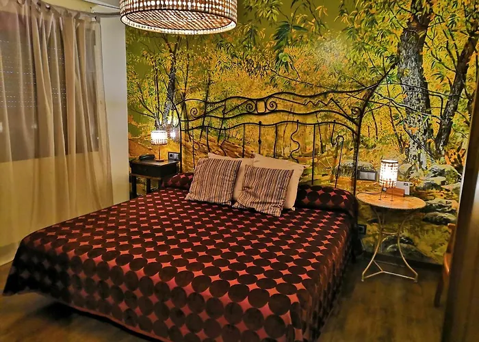 Отель La Del Casar