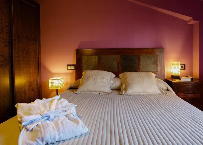 La Del Casar Отель 4*