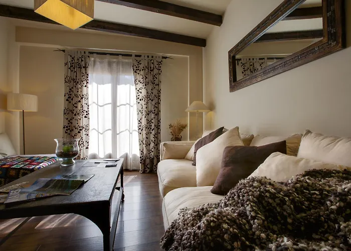 La Del Casar 4* Касар-де-Паломеро