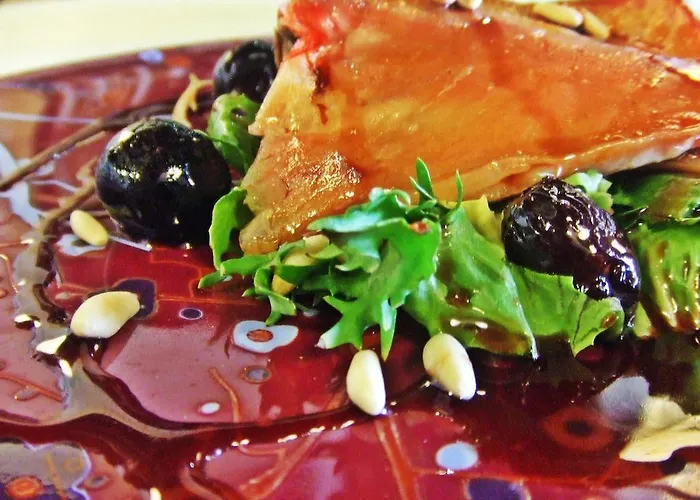 La Del Casar Отель Касар-де-Паломеро