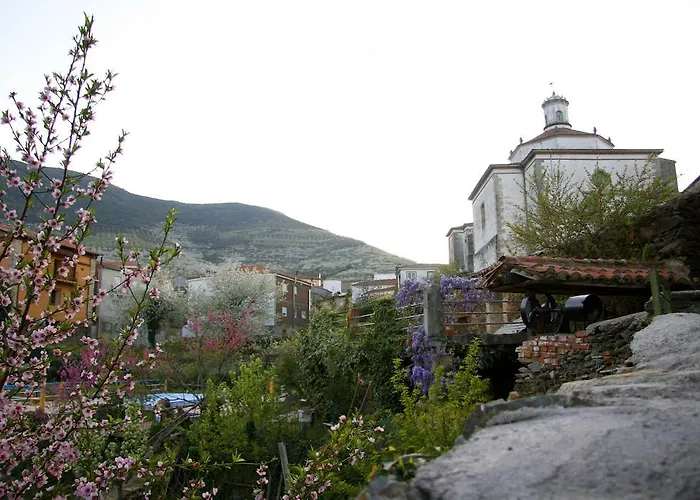 La Del Casar Casar de Palomero