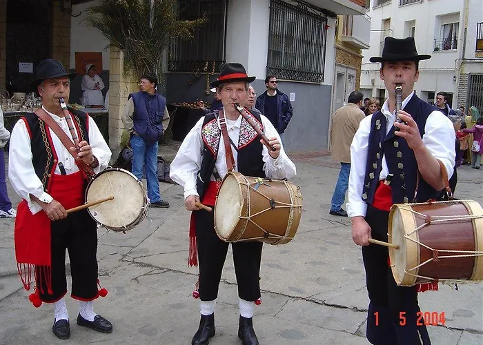 La Del Casar Касар-де-Паломеро