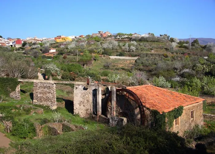 La Del Casar Отель Касар-де-Паломеро