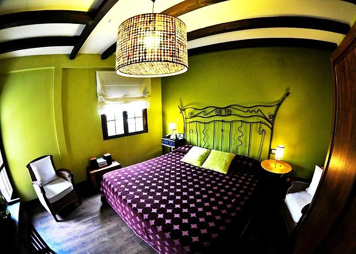 Hotel La Del Casar 4*