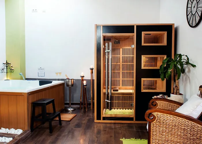 La Del Casar Отель 4*