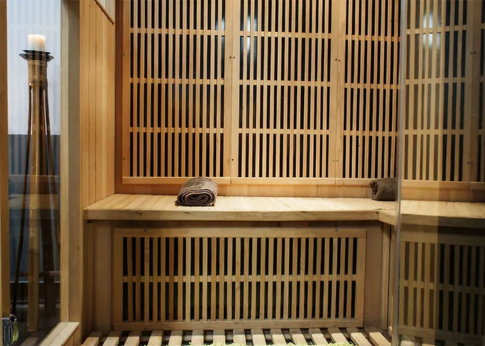 La Del Casar Отель Касар-де-Паломеро