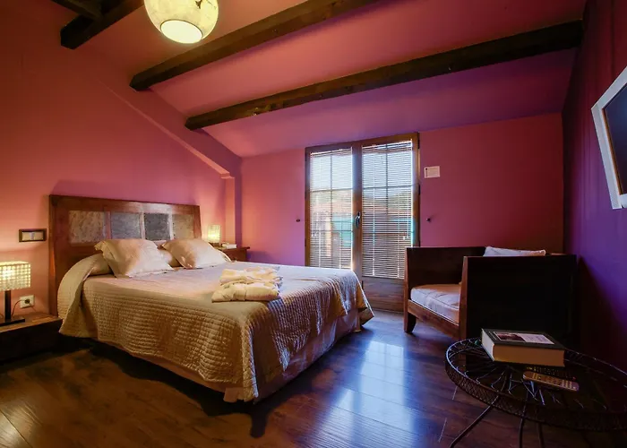 Hotel La Del Casar 4*